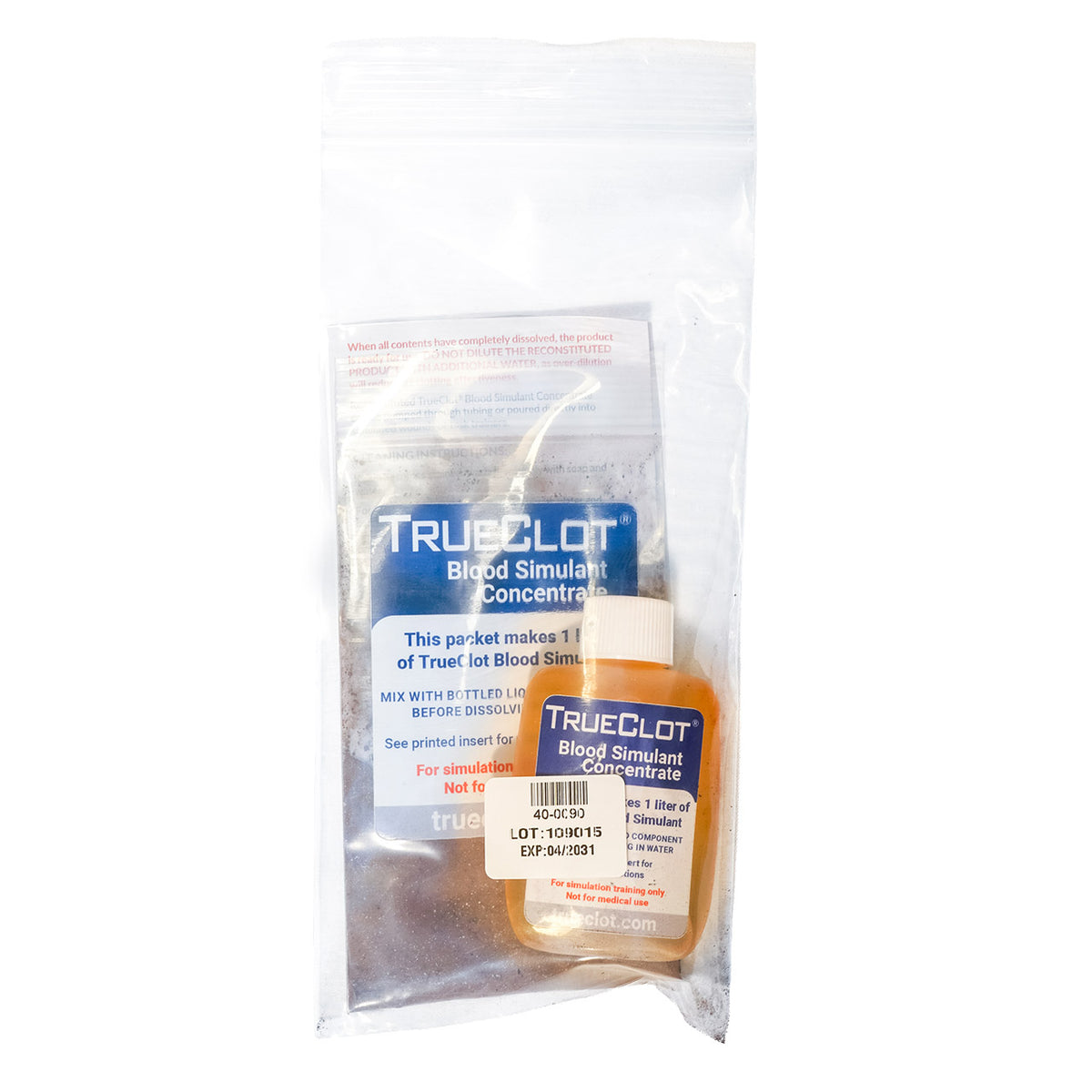 RE SIM Wound Packing Task Trainer