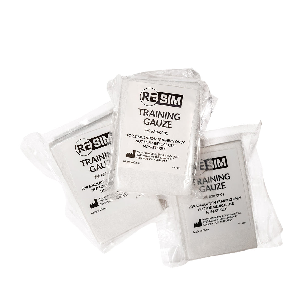 RE SIM Wound Packing Task Trainer