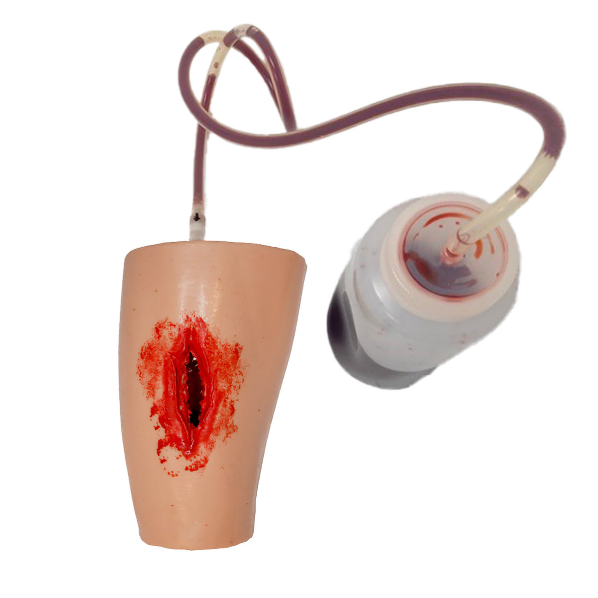 RE SIM Wound Packing Task Trainer