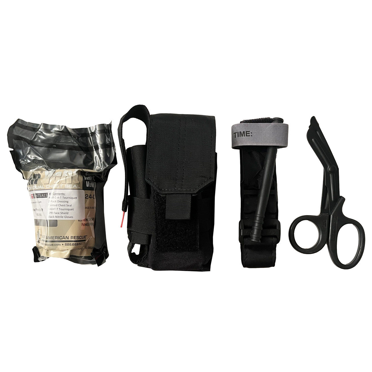 Response Kit, components