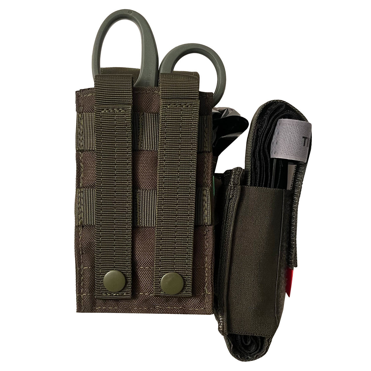 Response Kit, back