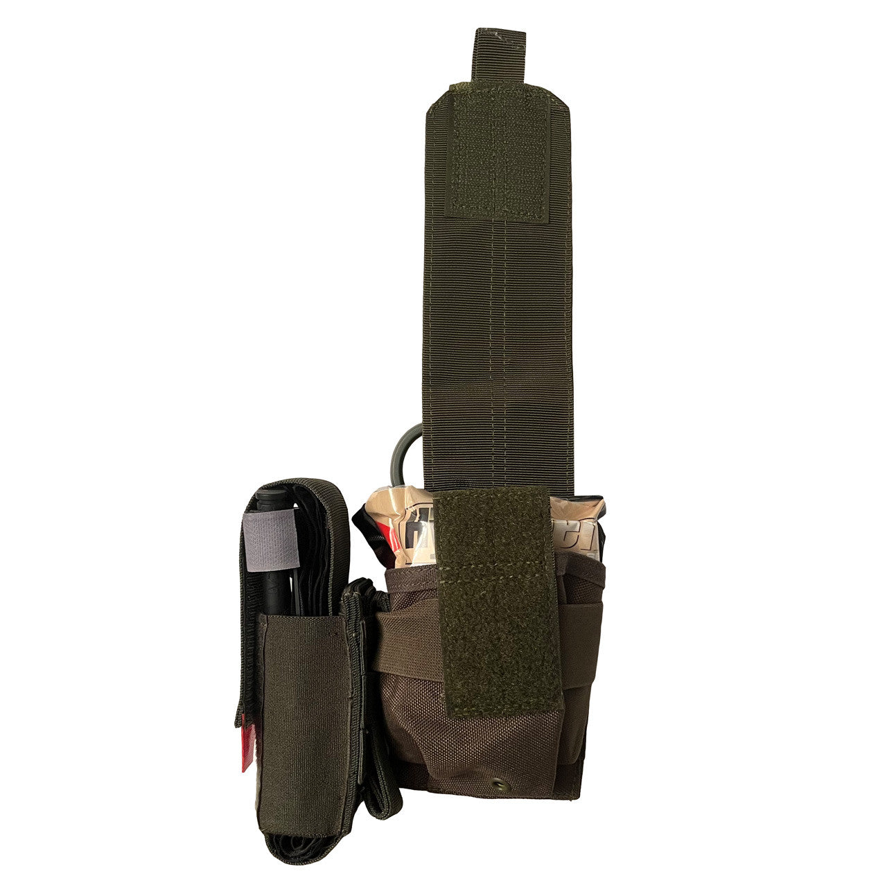 Response Kit, open