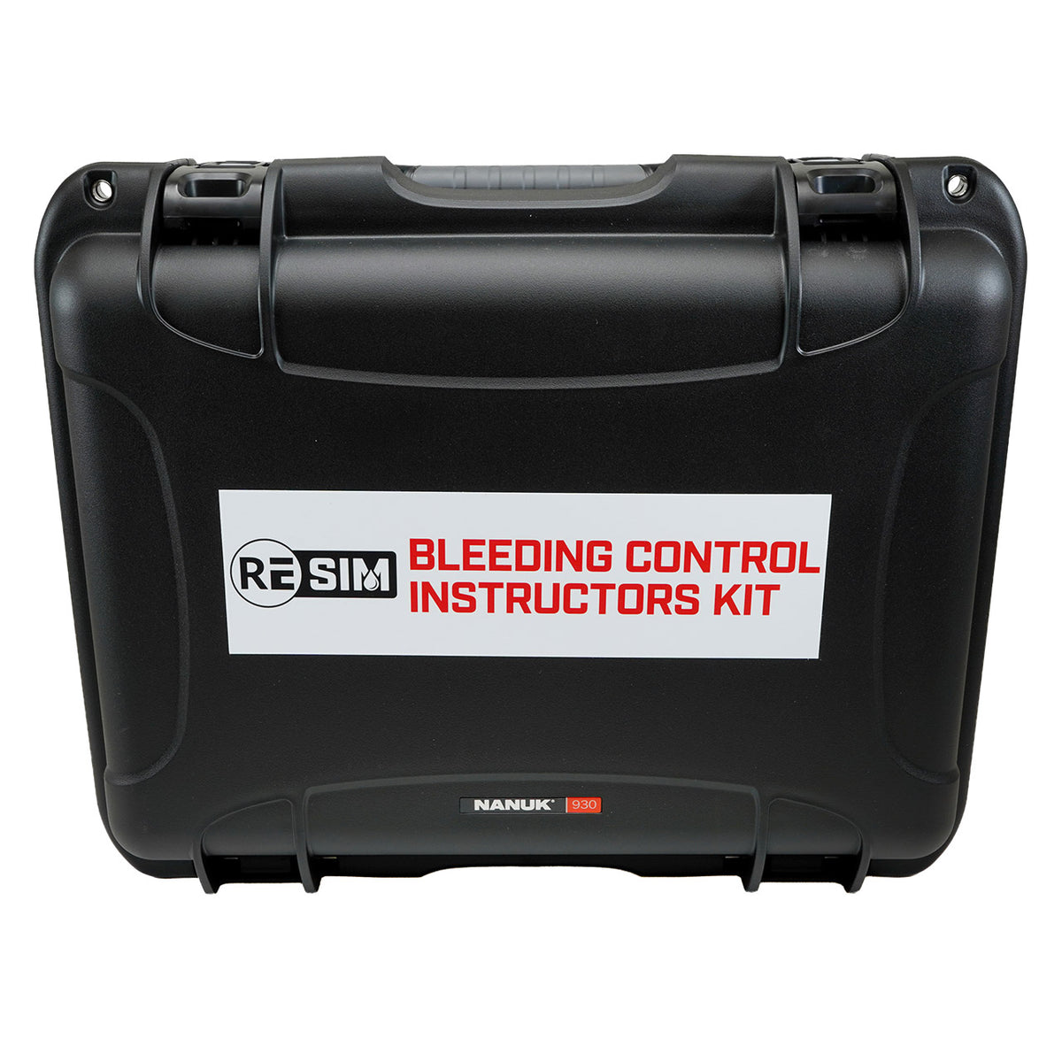 Rescue Essentials Basic Packing Trainer Instructors Kit