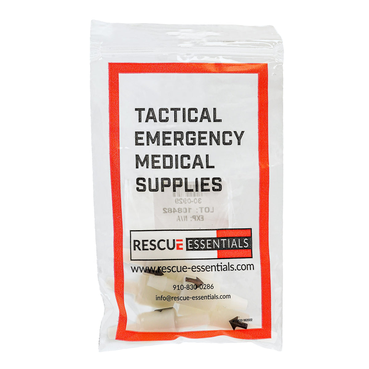 Rescue Essentials Bleeding Control Instructors Kit - Tourniquet Trainer