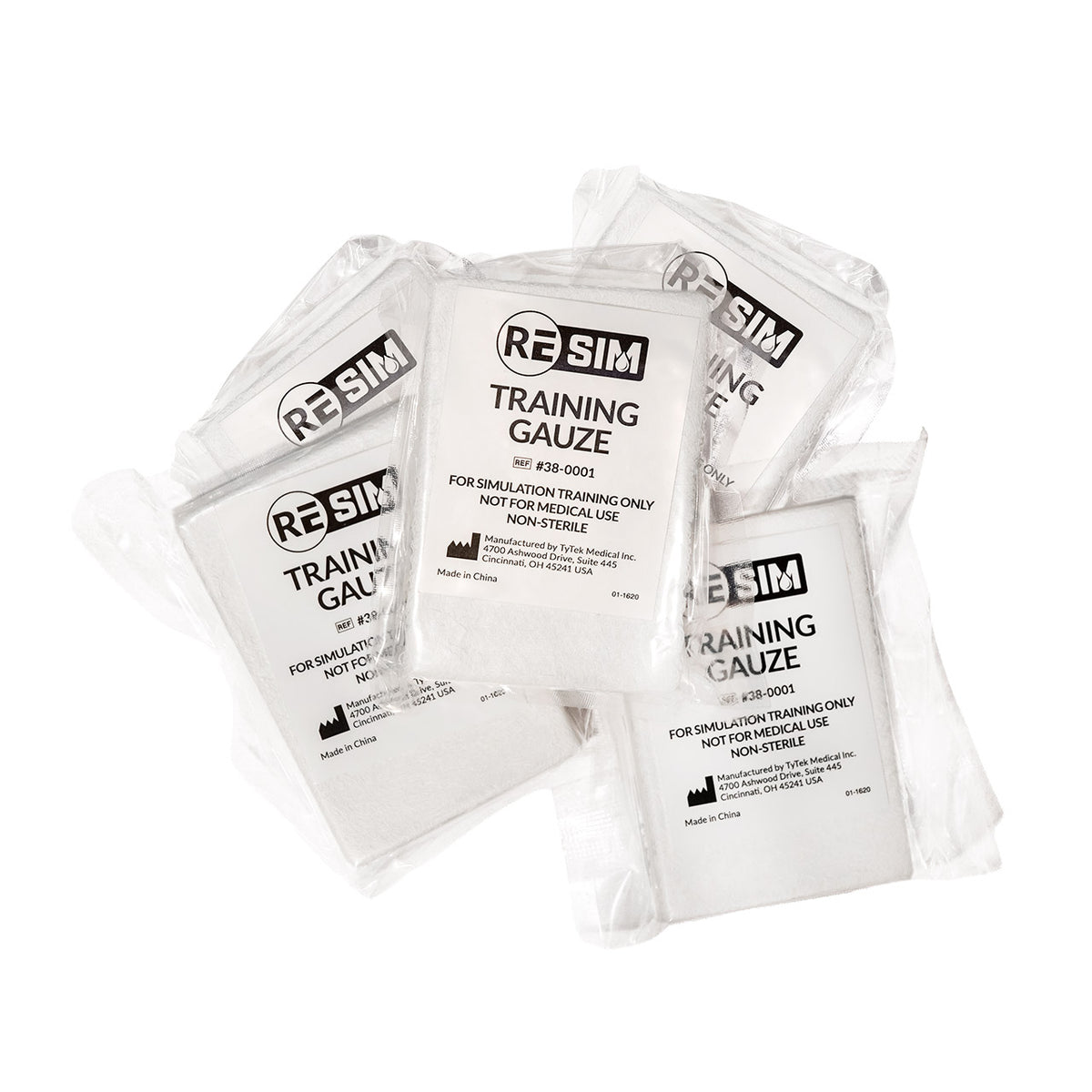 Rescue Essentials Bleeding Control Instructors Kit - Tourniquet Trainer
