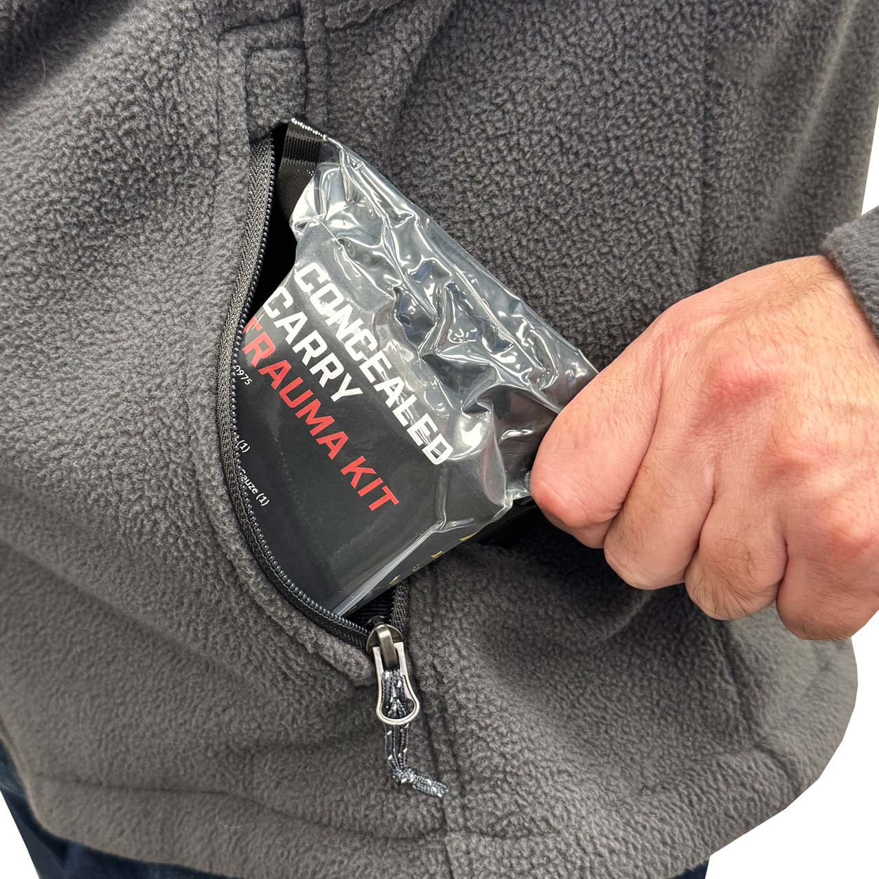 Concealed Carry Trauma Kit