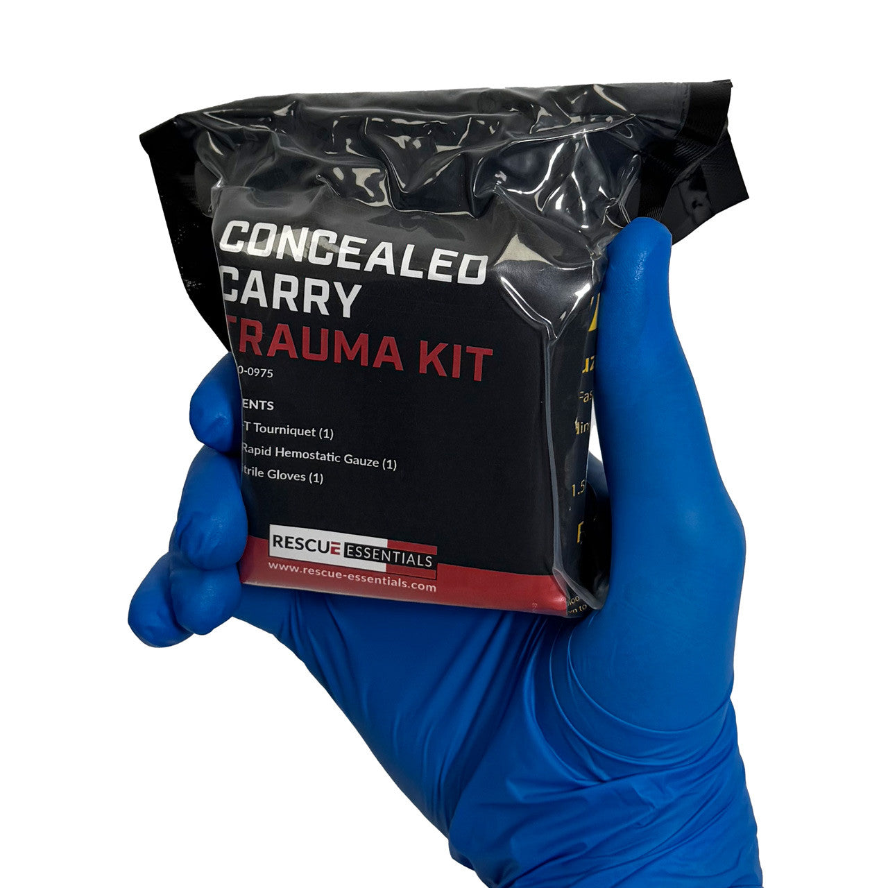 Concealed Carry Trauma Kit