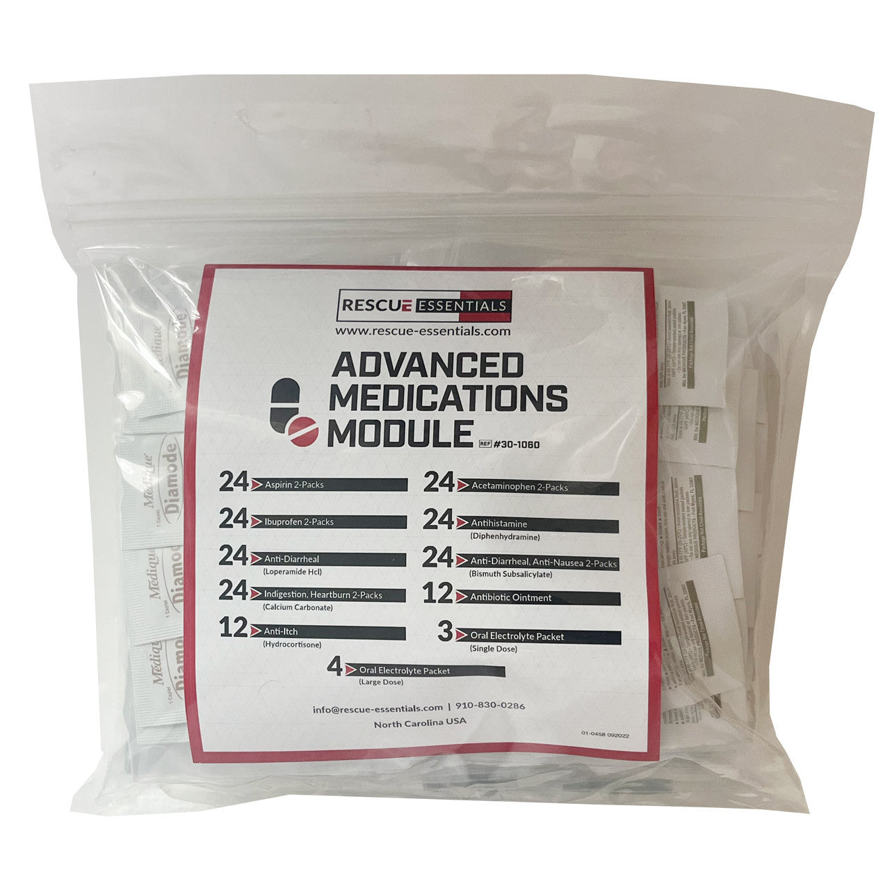 Advanced Medications Module – Rescue Essentials