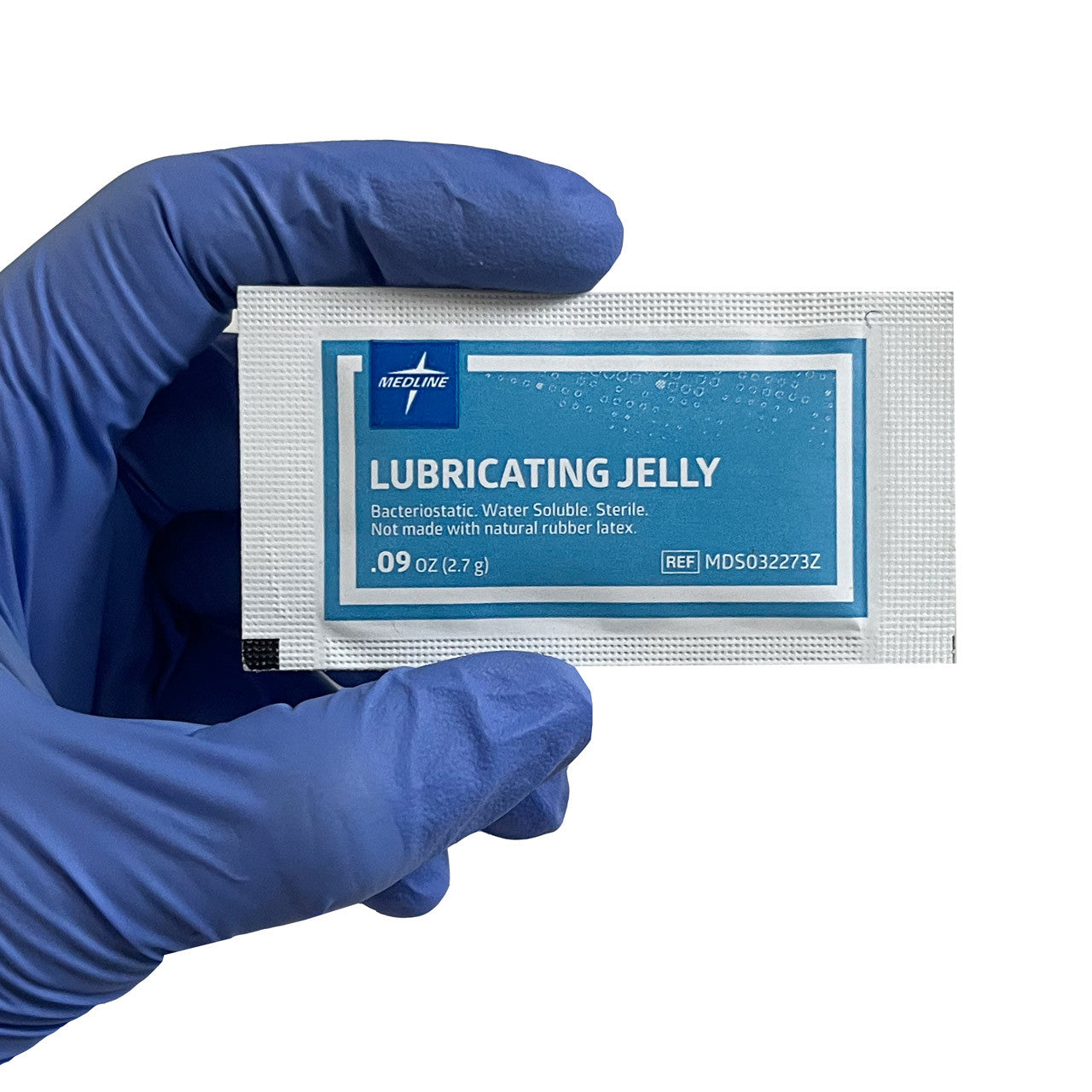 Lubricating Jelly 2.7 gm, unit- in hand