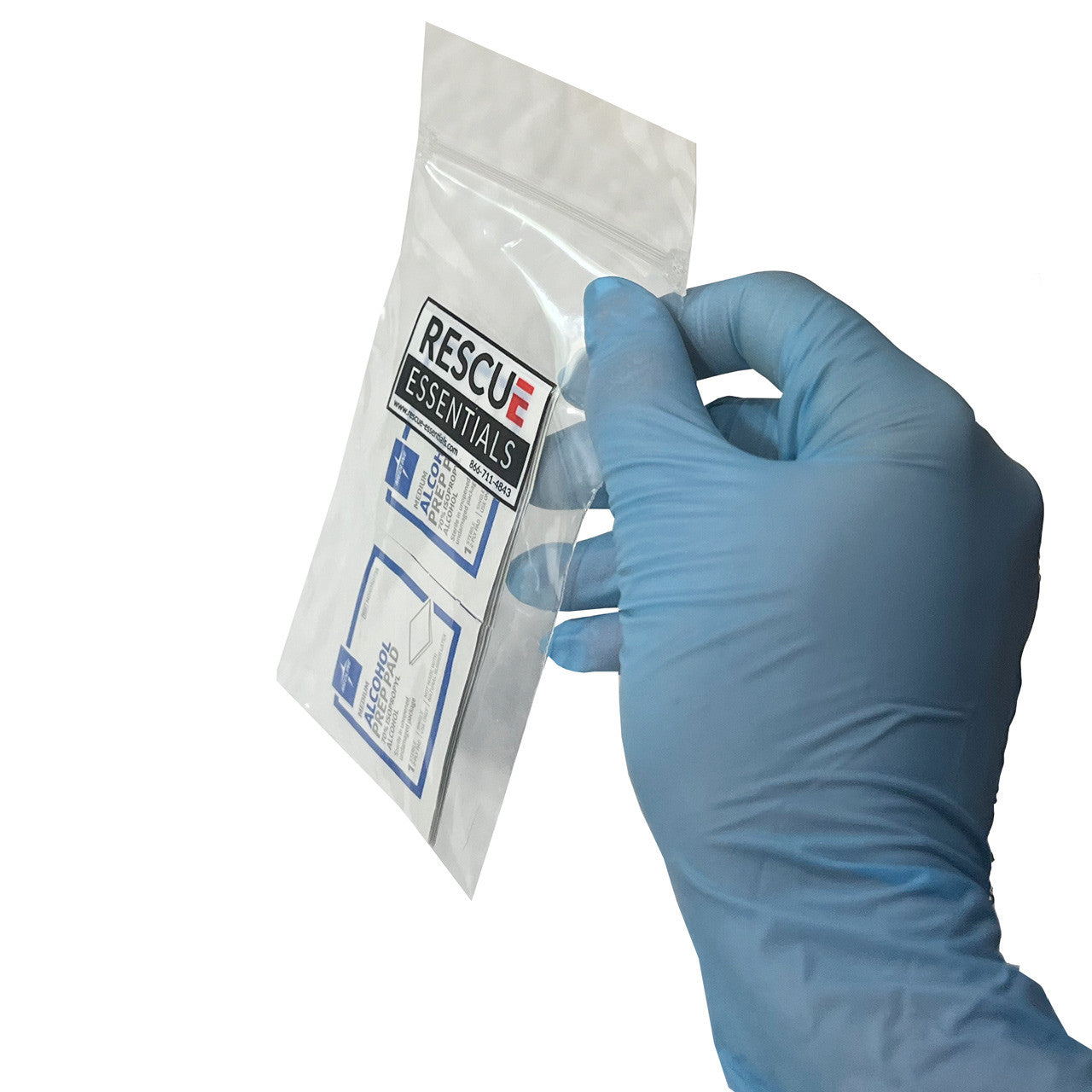 Alcohol Prep Pads (10 Pack)