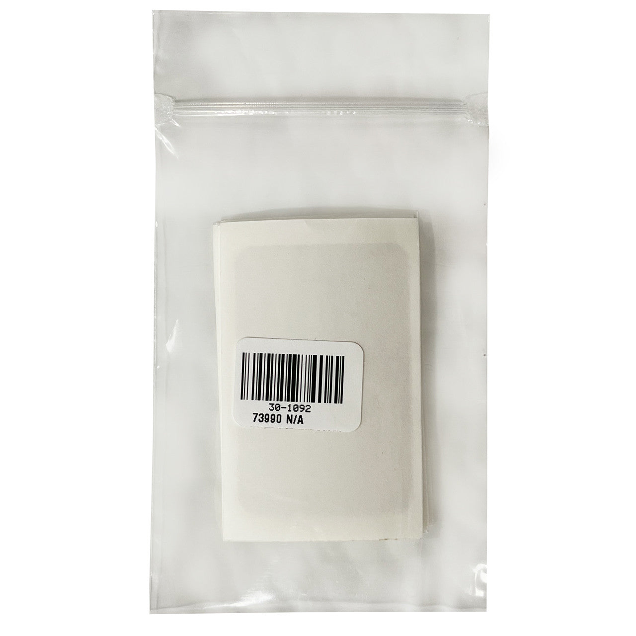 Moleskin 2" x 3" - 6 Pack, in packaging (back)