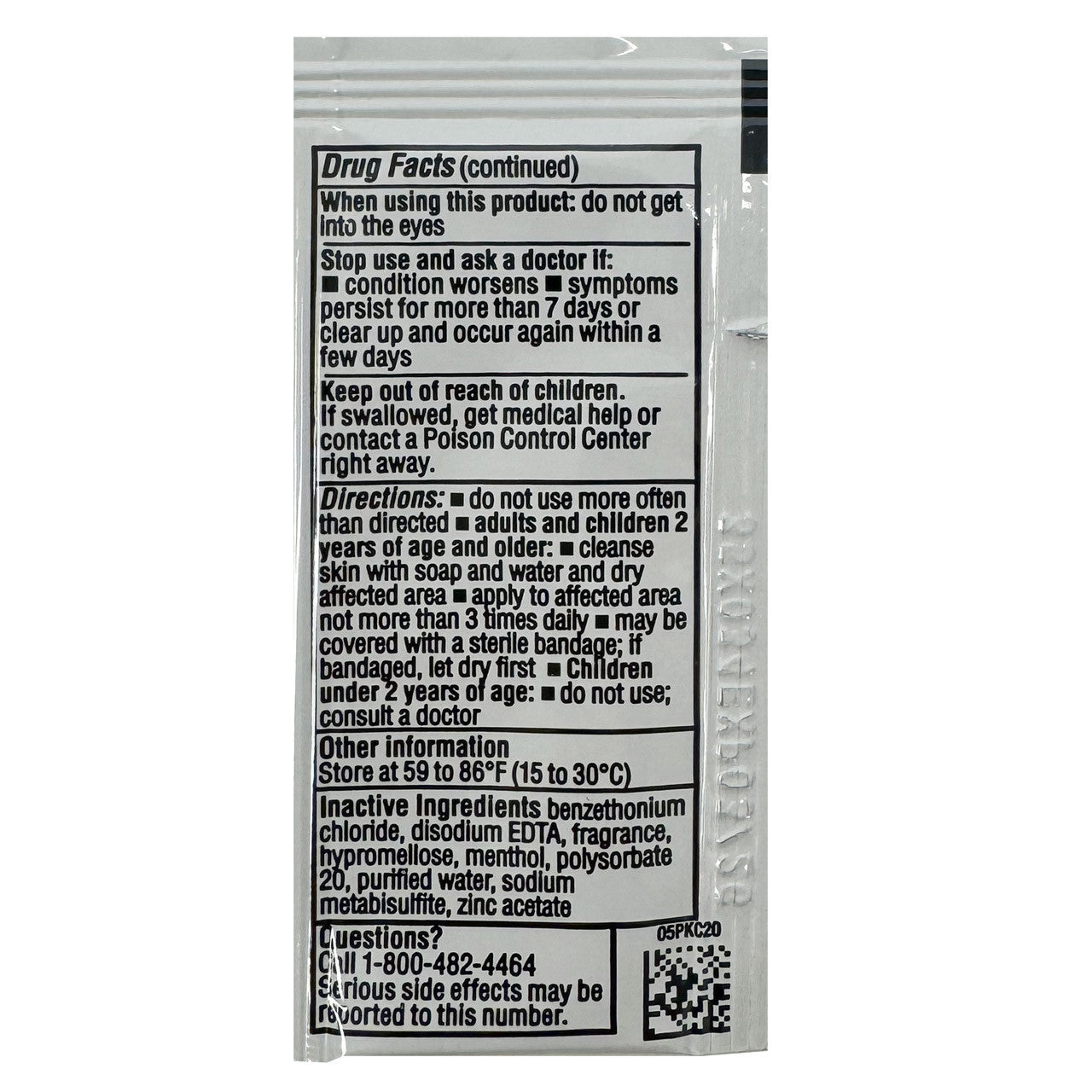 SHORT DATED! Calagel Unit Dose Packets - 10 Pack