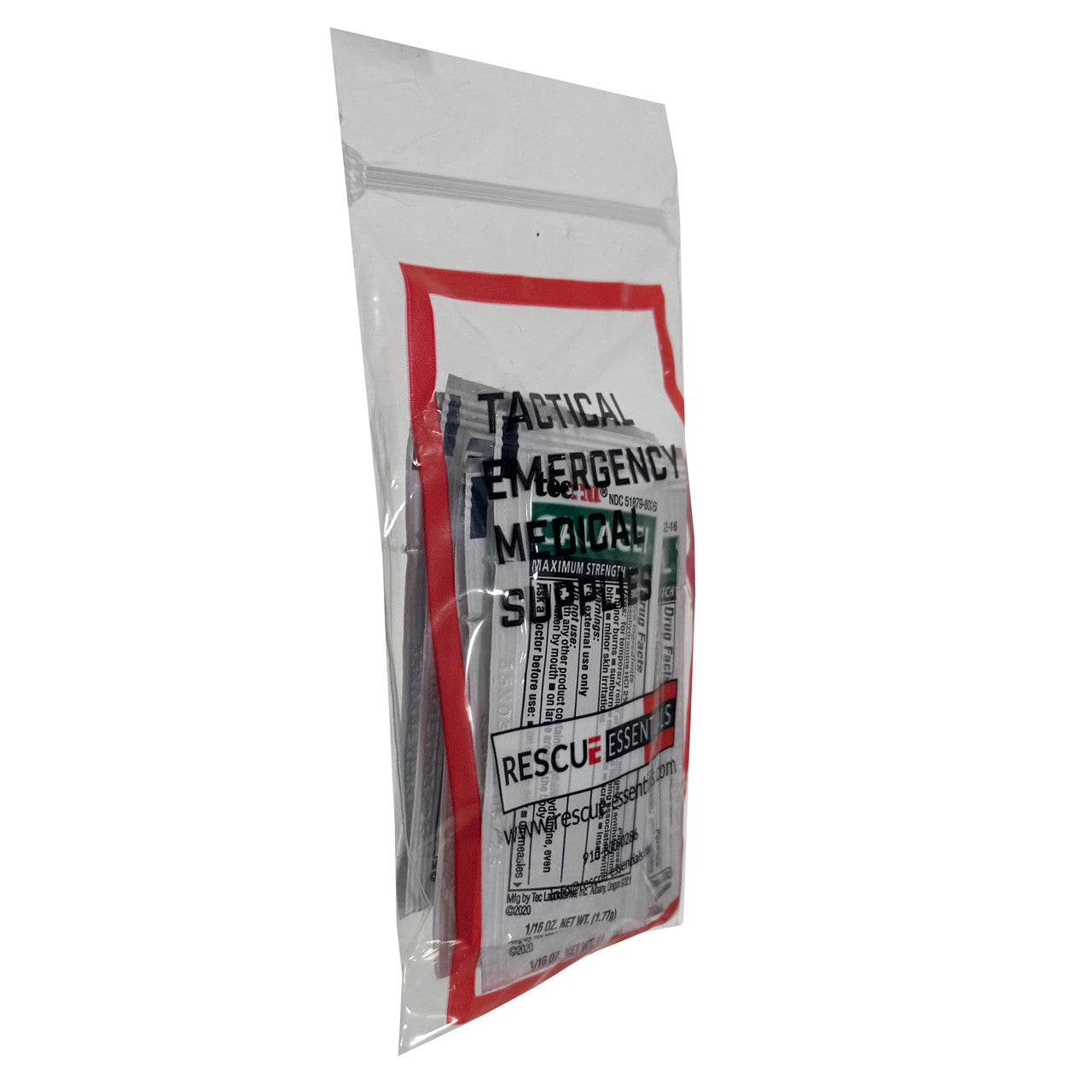 SHORT DATED! Calagel Unit Dose Packets - 10 Pack