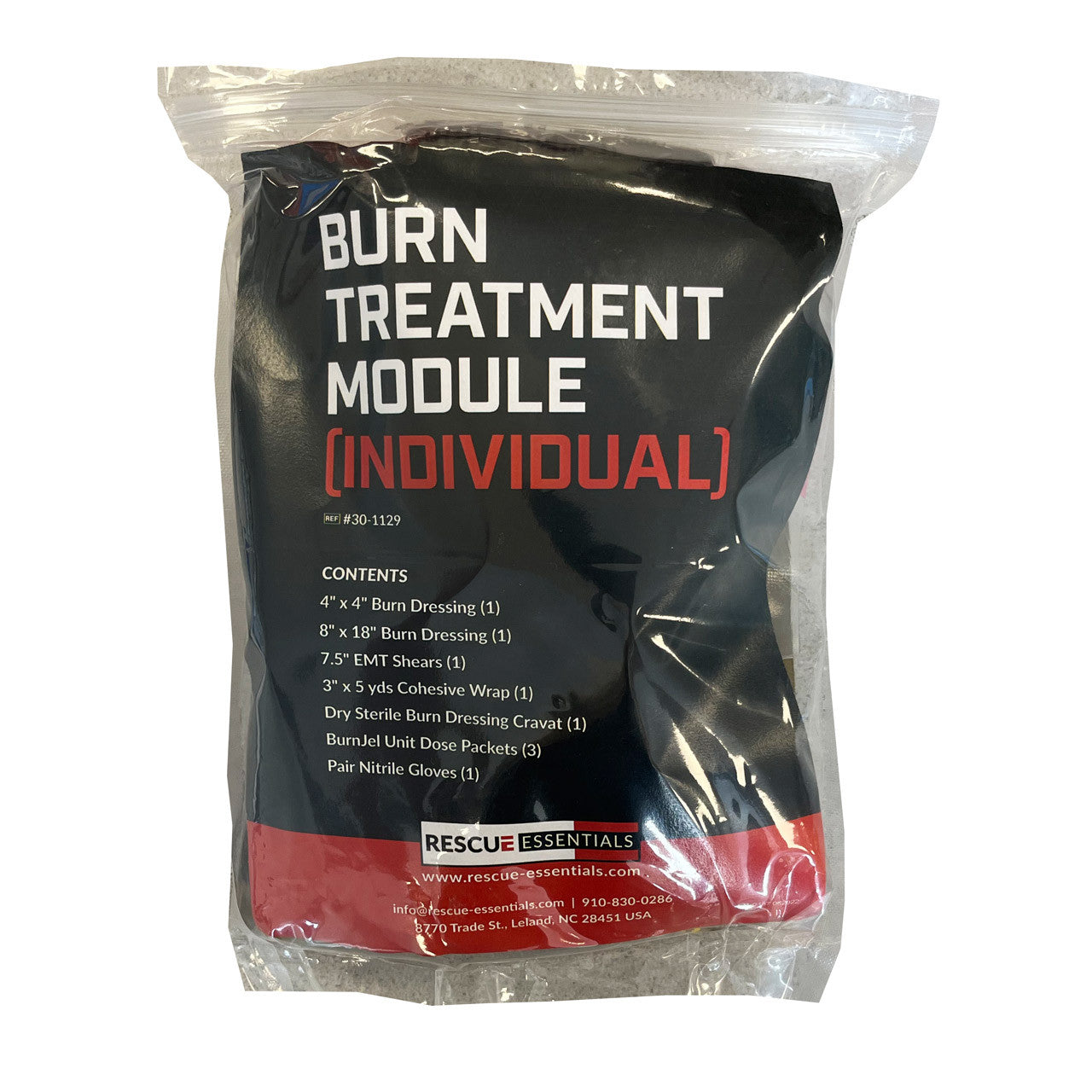 Burn Treatment Module - Individual (front)