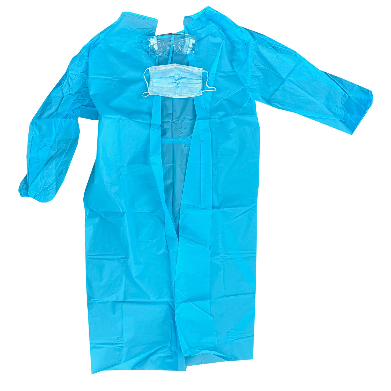 Pandemic Protection Module, gown