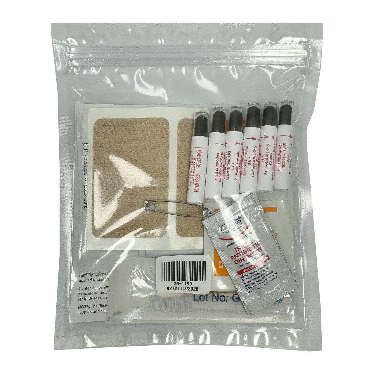 Advanced Foot Care Module