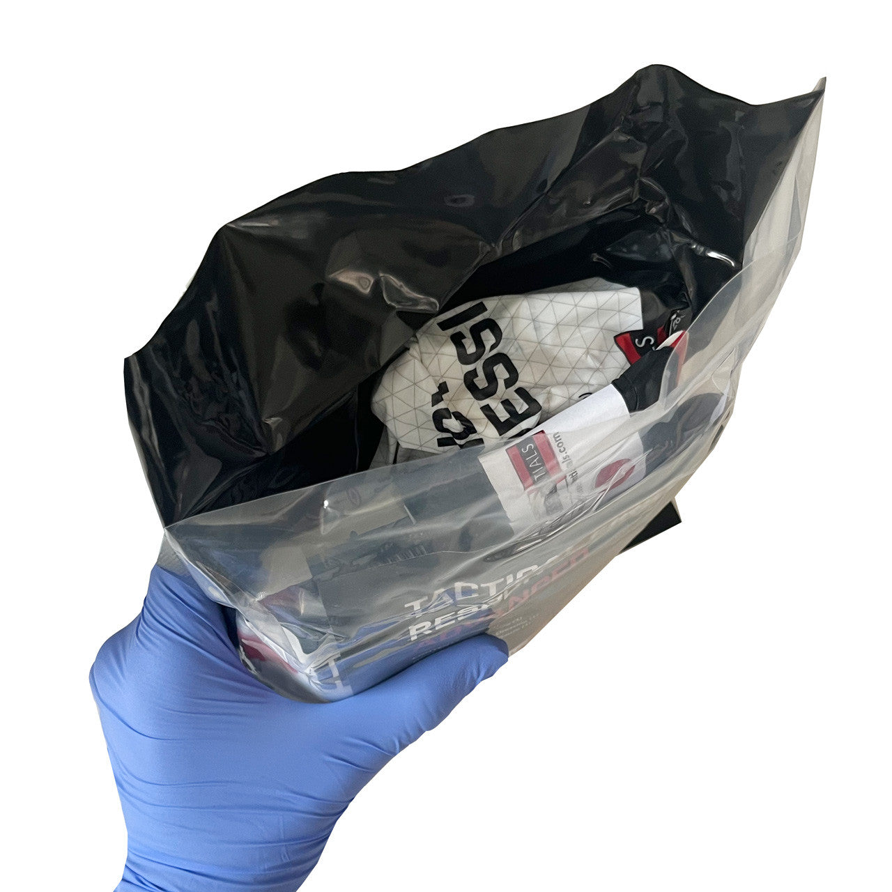 Tactical First Response Kit, open