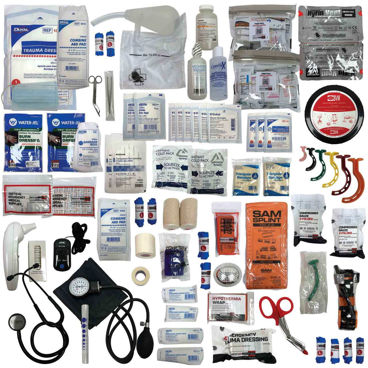 First Response Trauma Kit