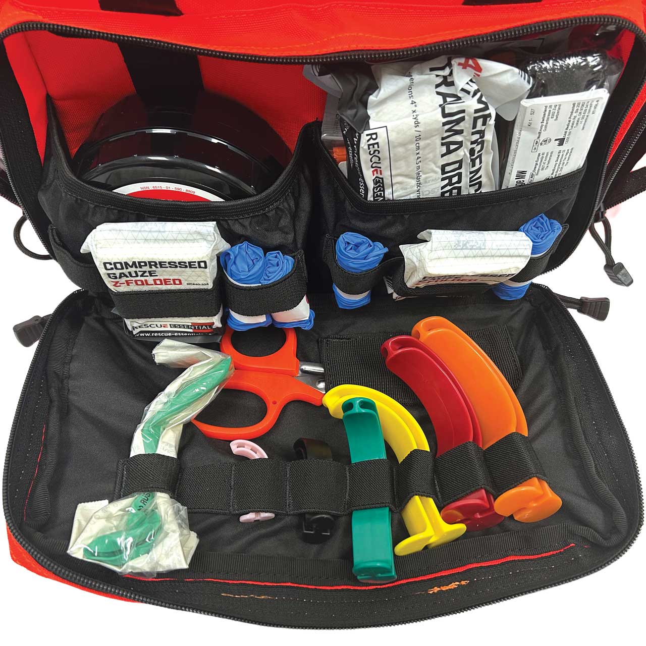 First Response Trauma Kit