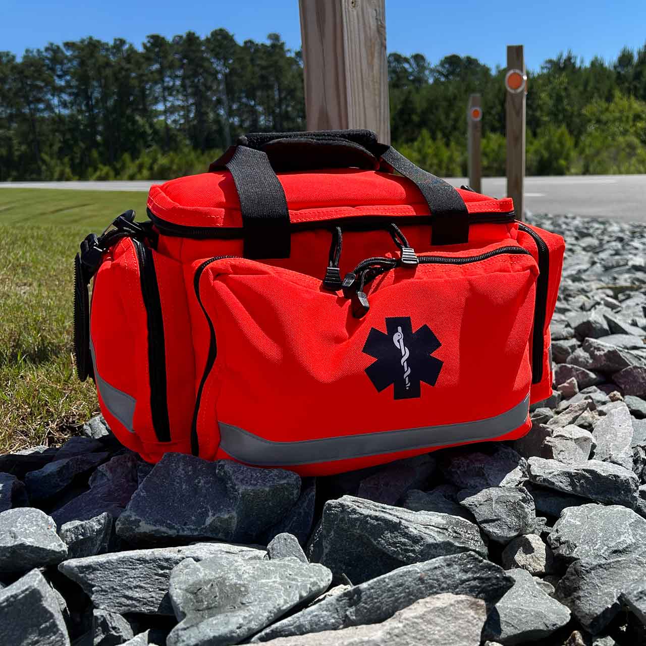 First Response Trauma Kit