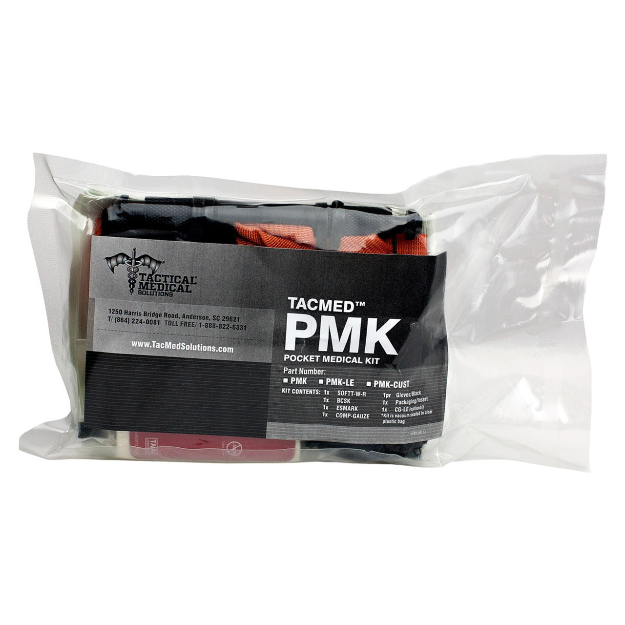 Pocket Medical Kit