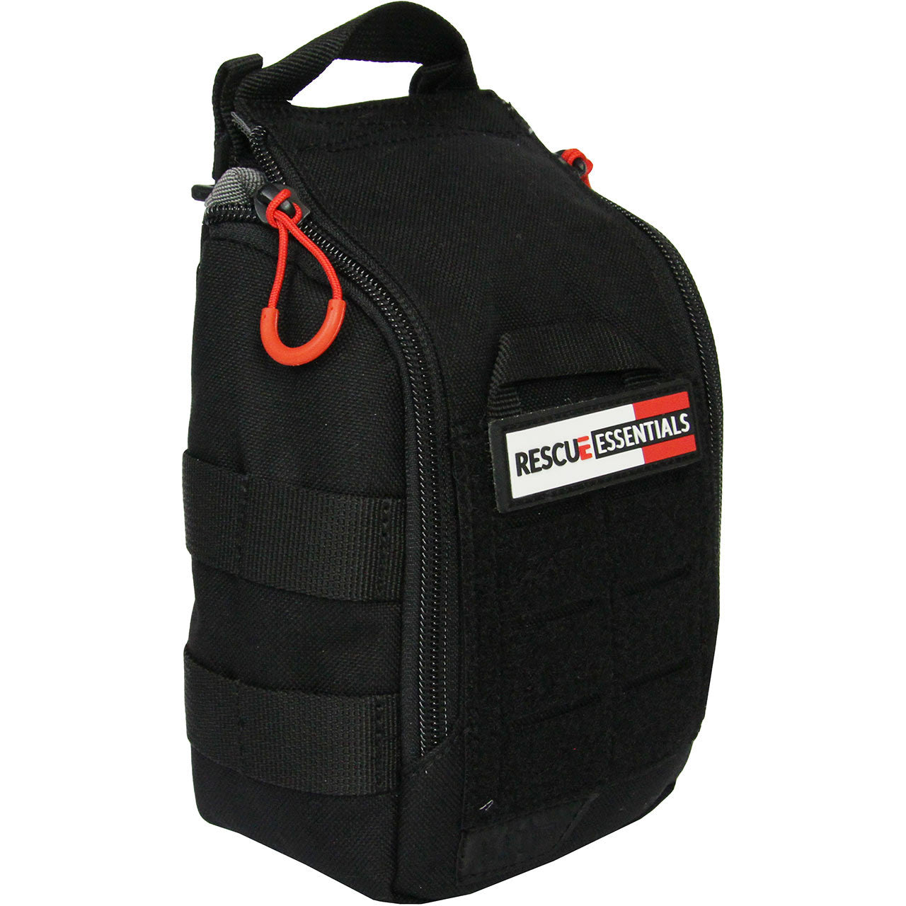 EDC Every Day Carry IFAK by rescue essentials front quarter view
