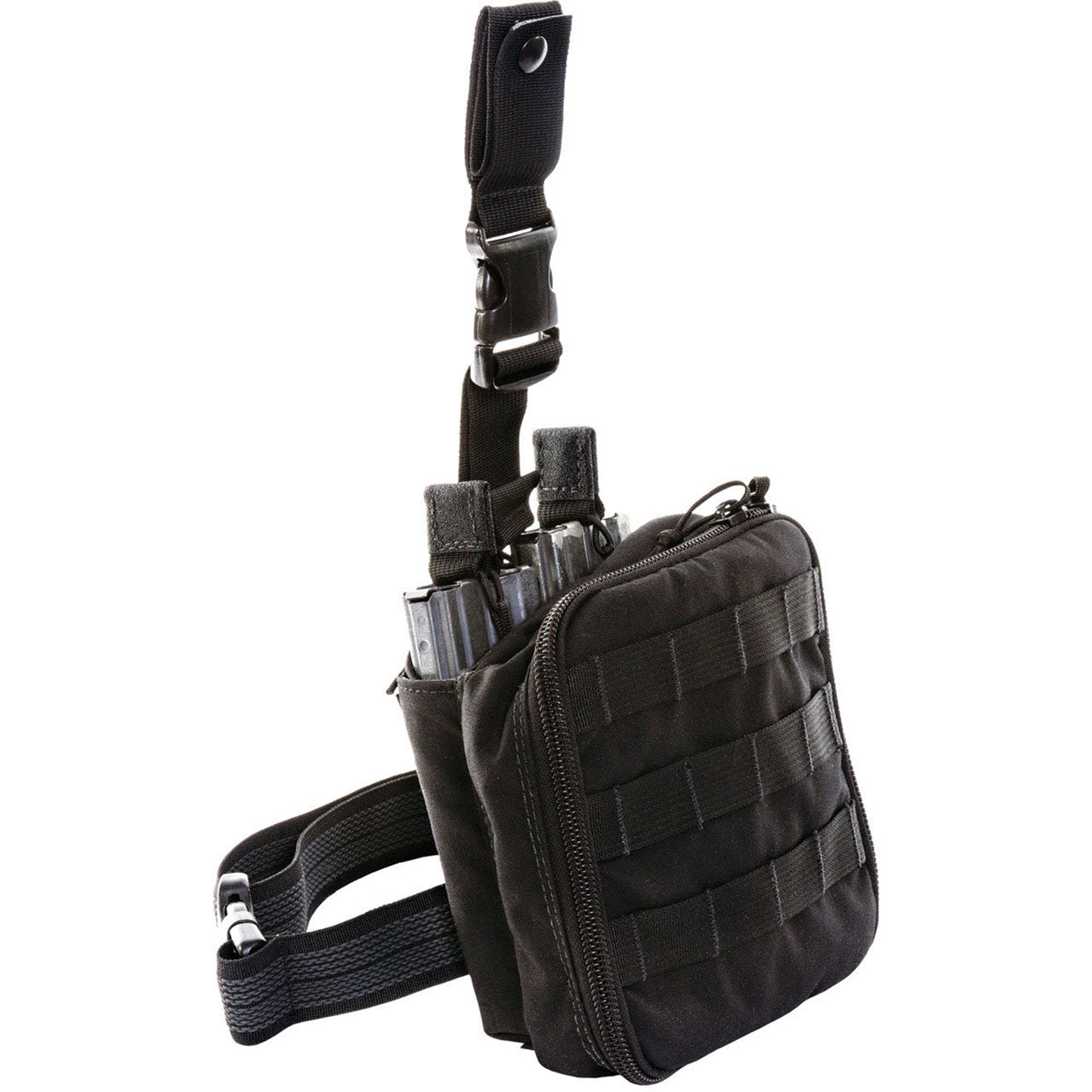 Patrol Rifle Response Kit, front