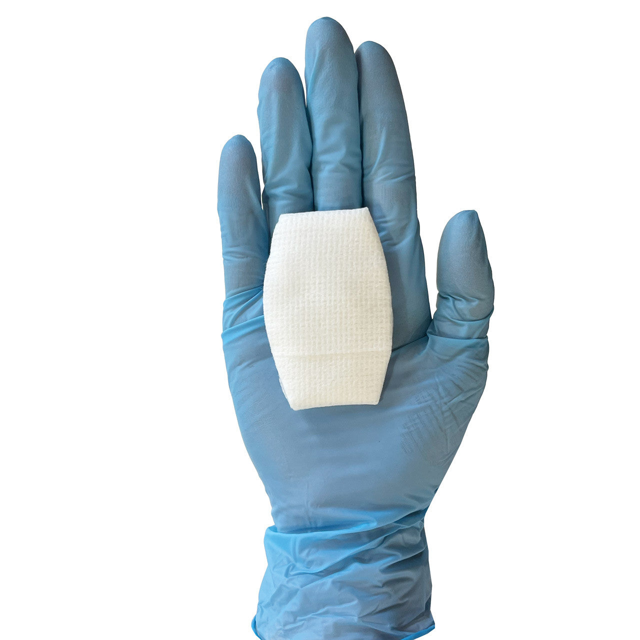Eye Pads, Sterile 1-5/8" x 2-5/8", 6 Pack
