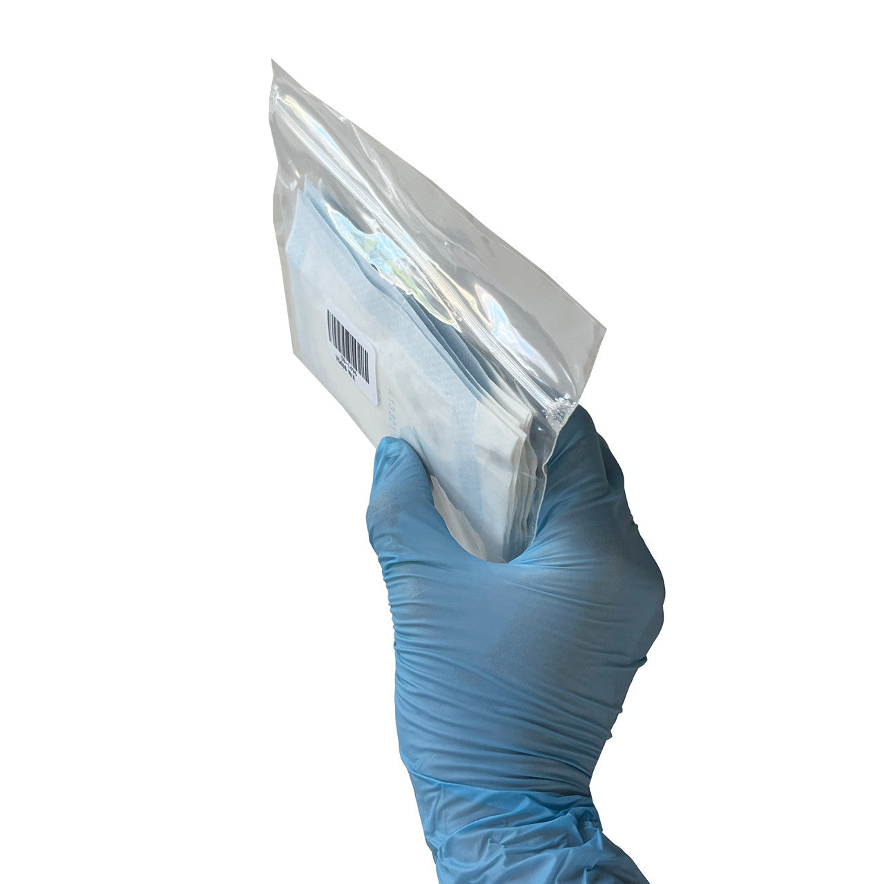 Eye Pads, Sterile 1-5/8" x 2-5/8", 6 Pack