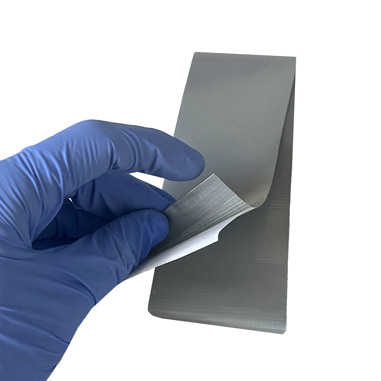 Pocket Tape being peeled