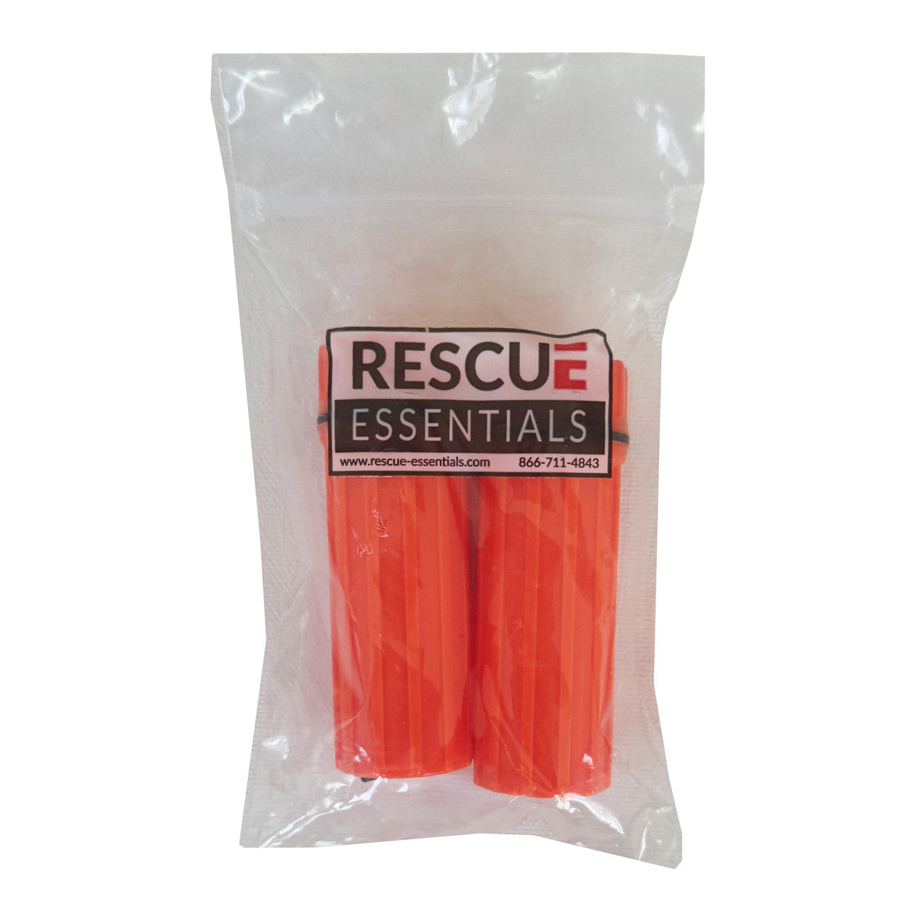Waterproof Match Cases, in packaging