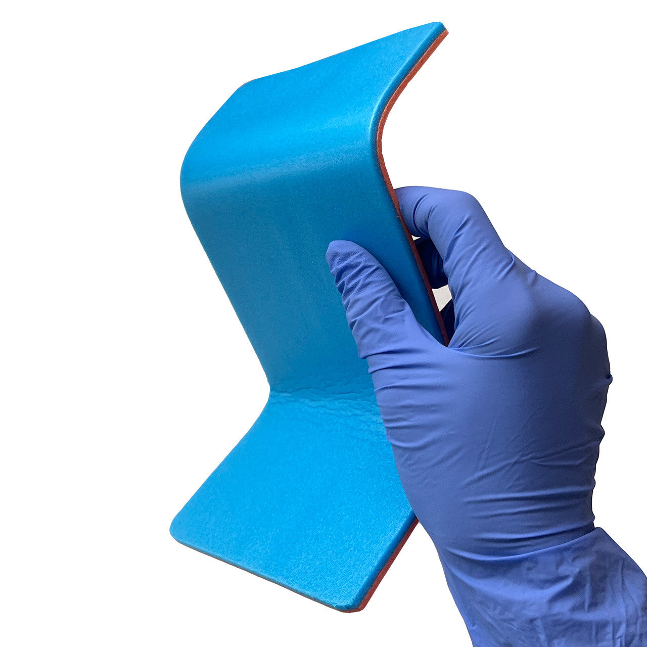 SAM Splint bent, In hand