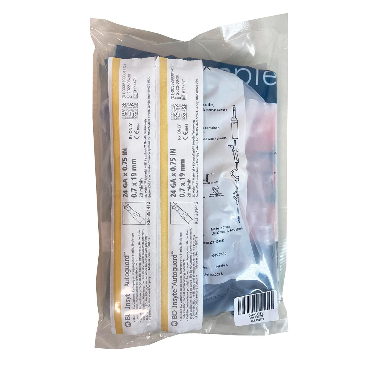 Intravenous Kit