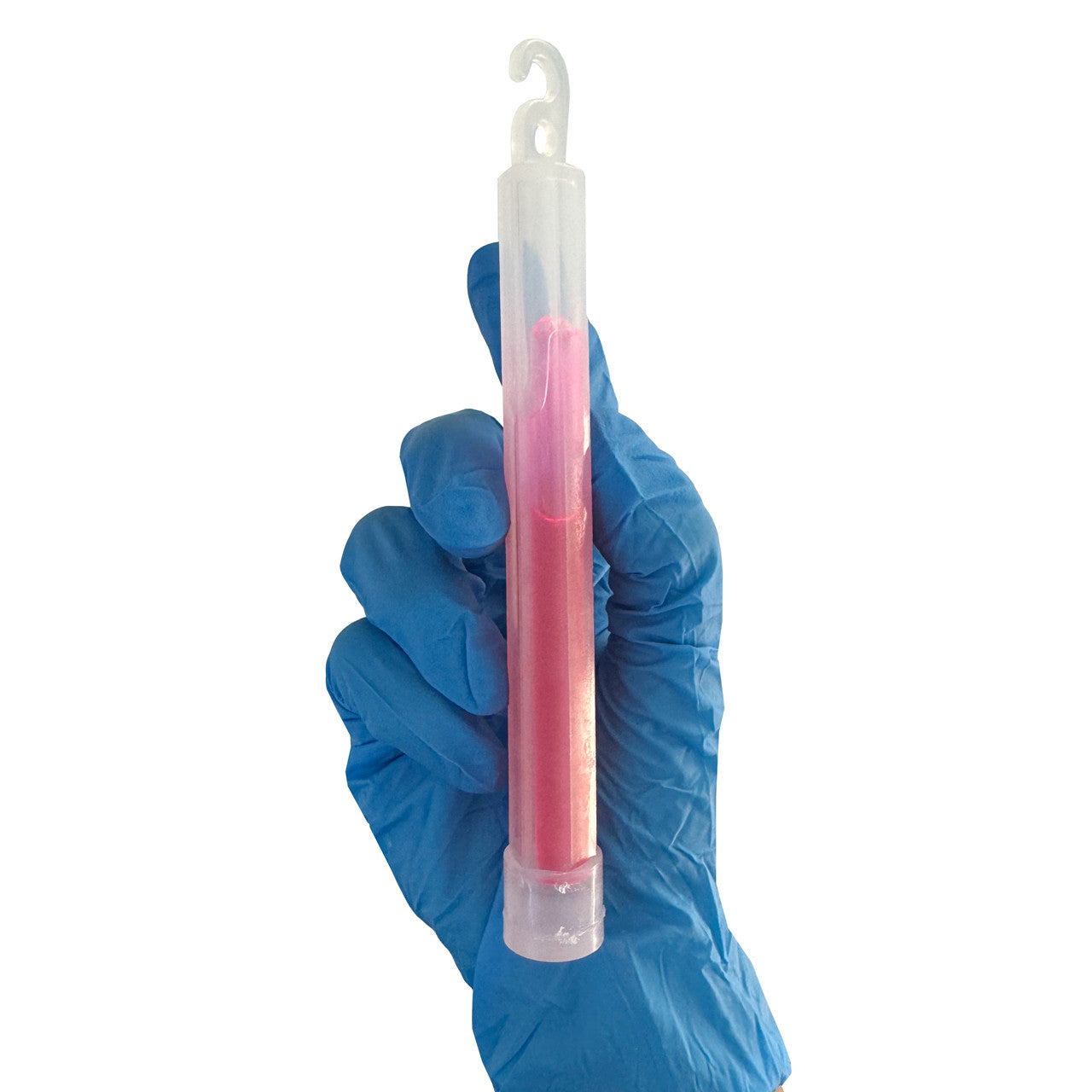 Cyalume Triage Light Stick, in hand