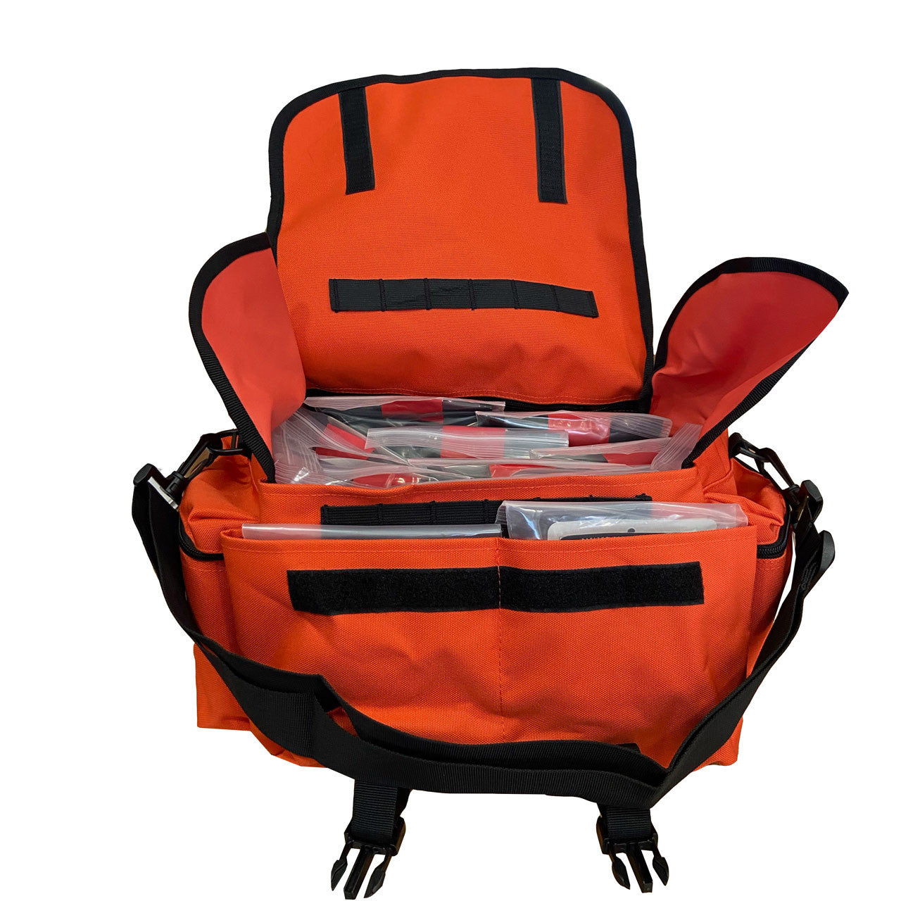 SRO (School Resource Officer) Mass Casualty Kit (30-1961), open