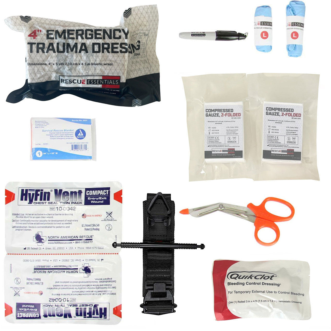 Stop the Bleed Module - Advanced Schools and Classrooms Rescue Essentials®