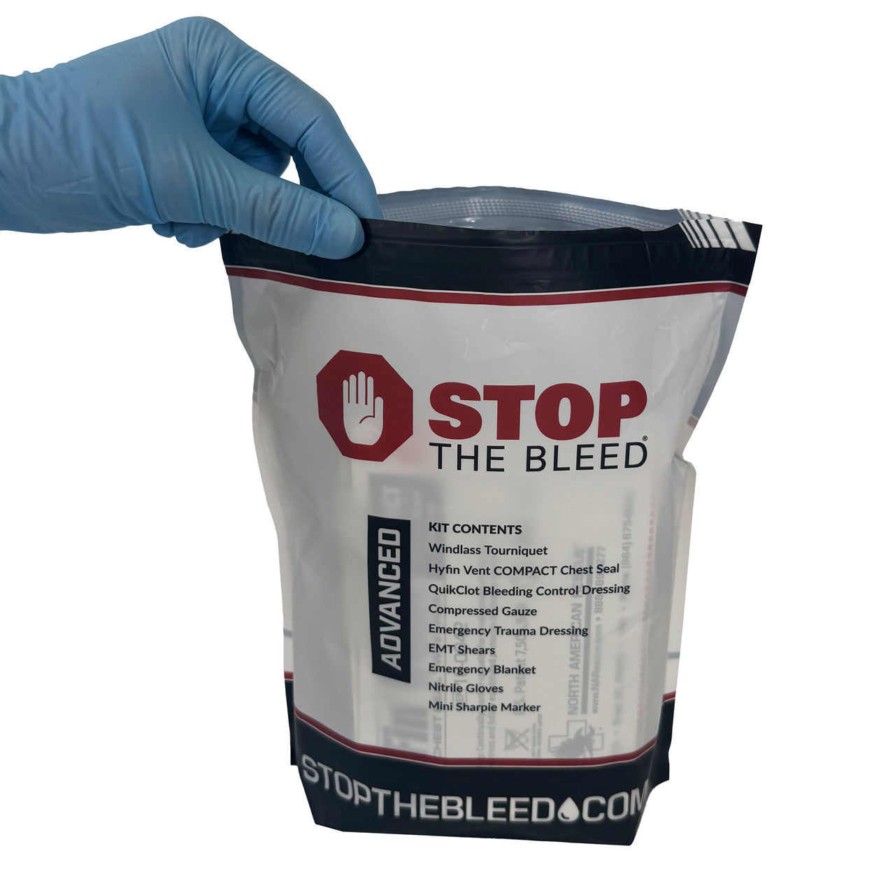 Stop the Bleed Module - Advanced Schools and Classrooms Rescue Essentials®