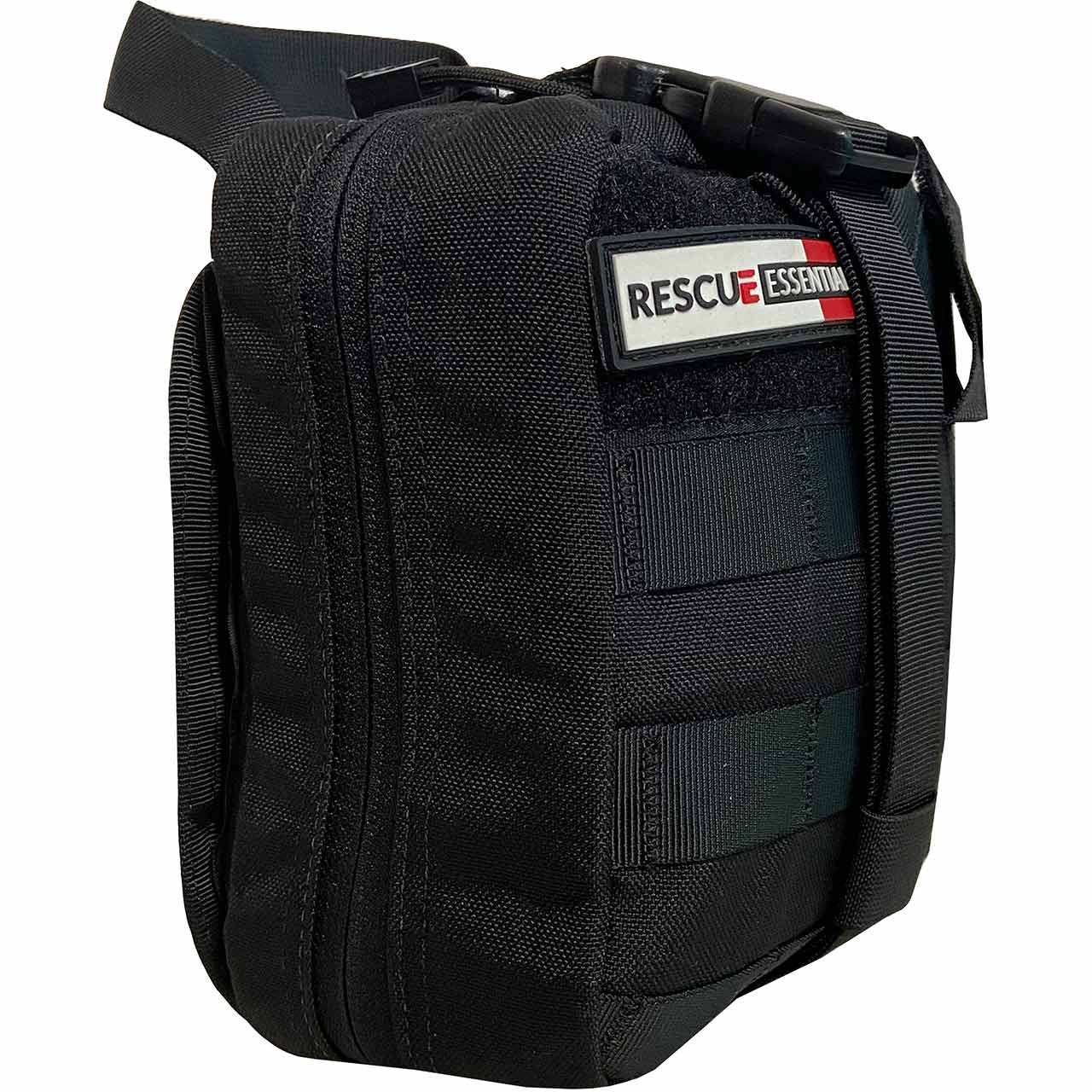 Executive Protection Vehicle Kit, pouch side