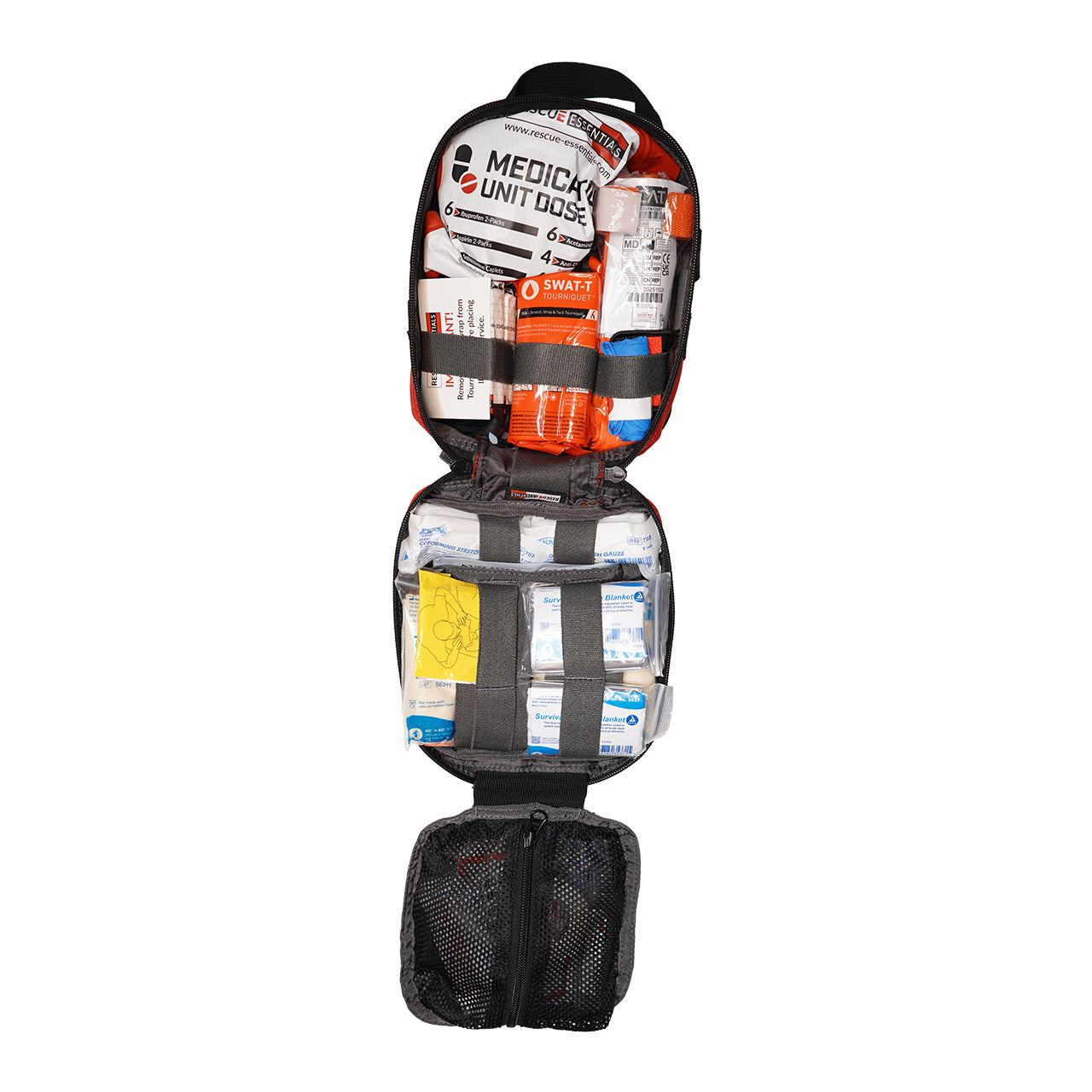 Home Defense Trauma Kit