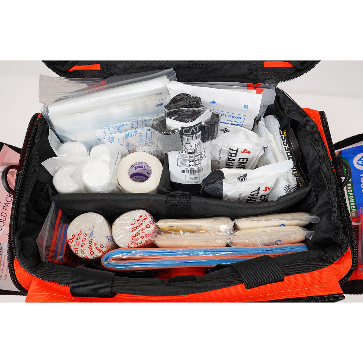 First Responder Vehicle Kit