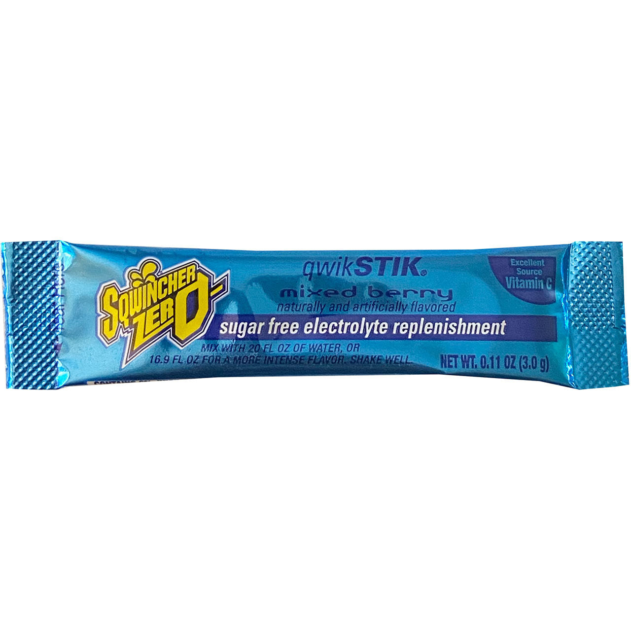sqwinchers hydration powder, mixed berry