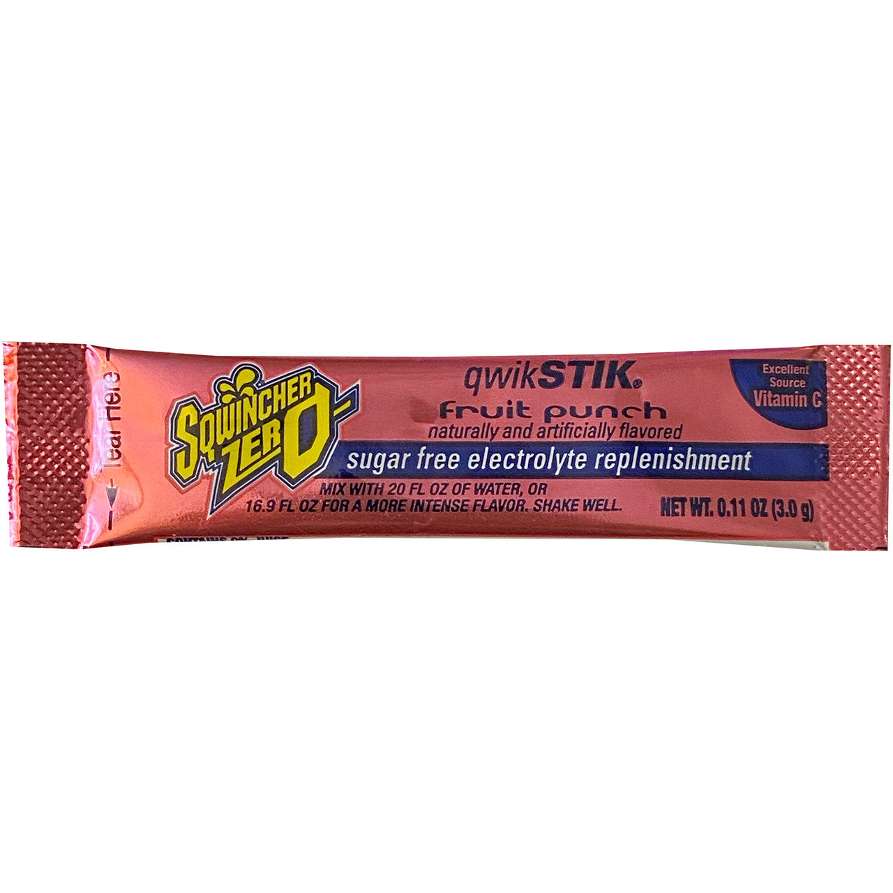 sqwinchers hydration powder, fruit punch