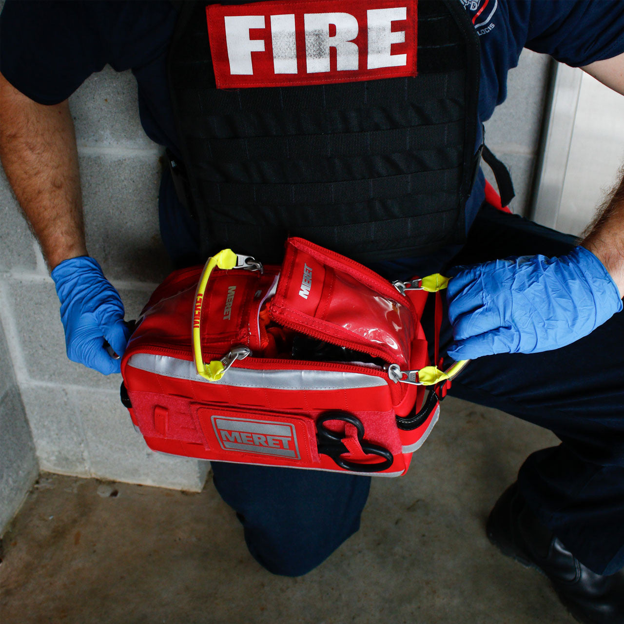 RTF First-In Response Kit