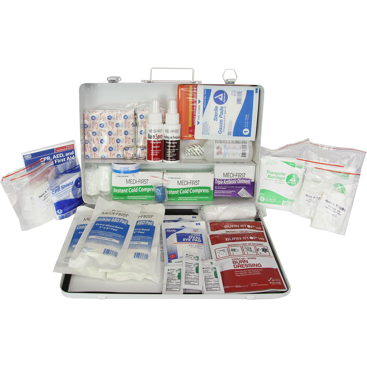 50 person First Aid Kit