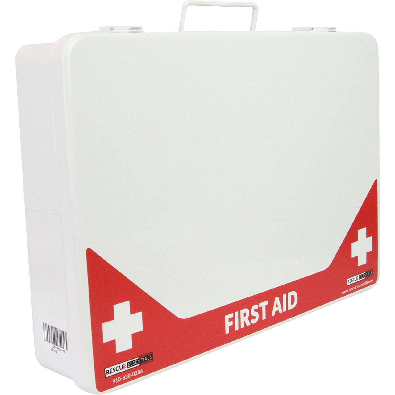 First Aid Kit, closed