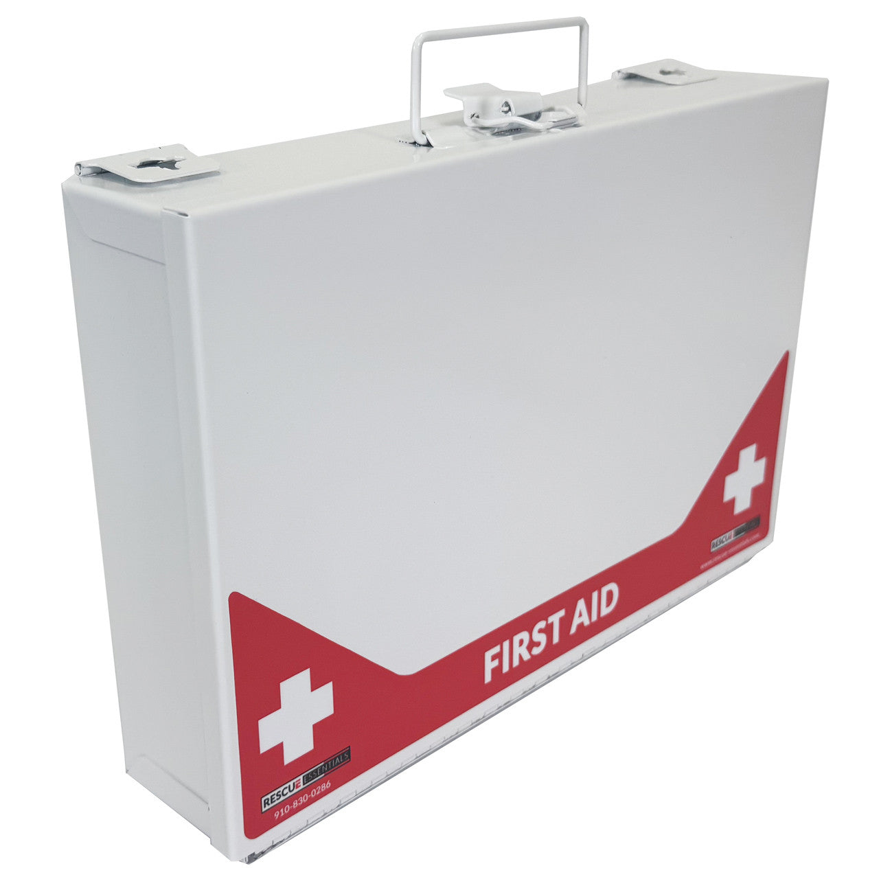 Class A ANSI Rated First Aid Kit - 25 Person