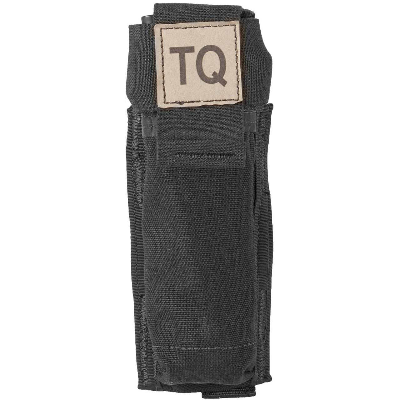 Law Enforcement CAT Tourniquet and Holder, front