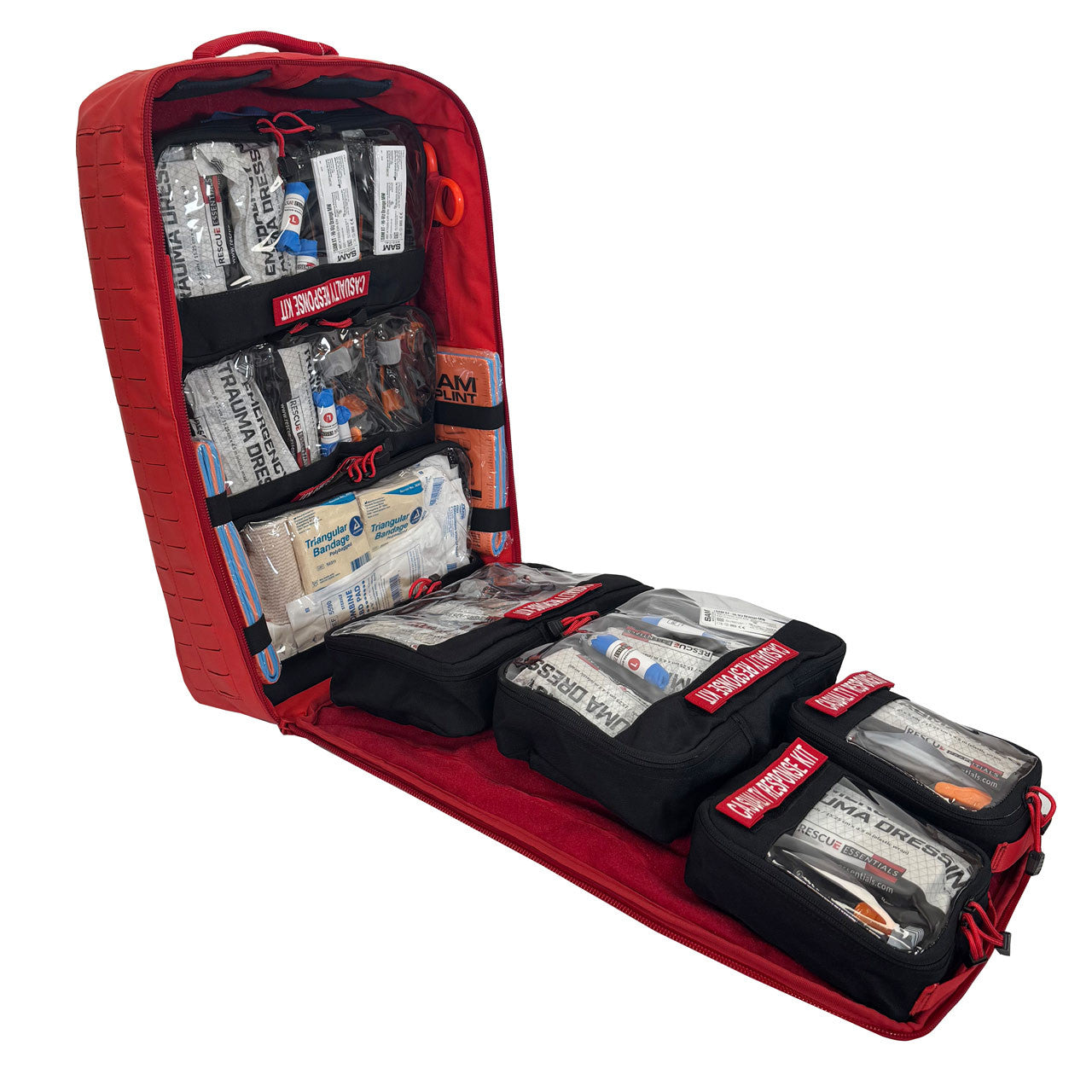Paratus MCI (Mass Casualty Incident) Kit