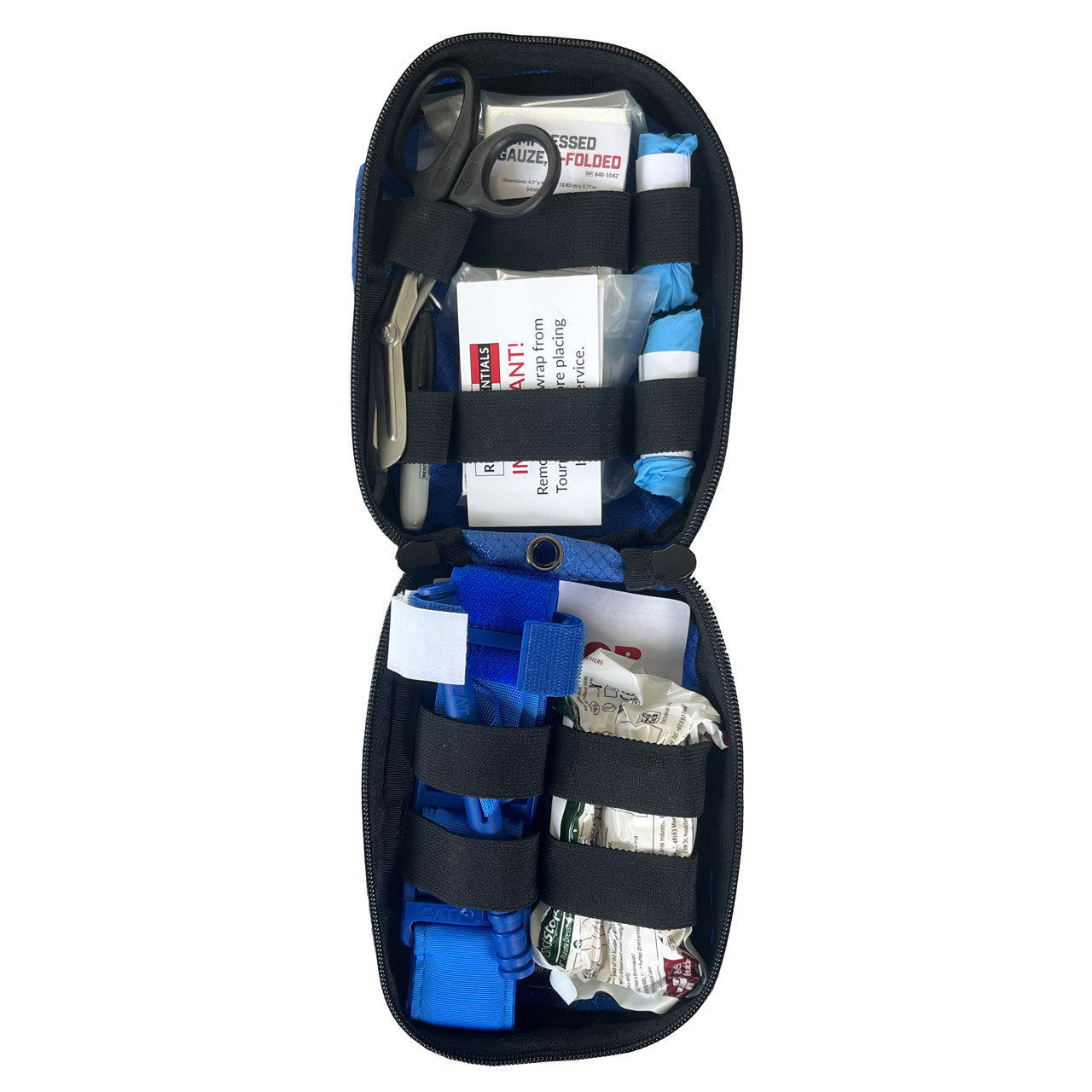Bleeding Control Station IFAK - Basic, Open