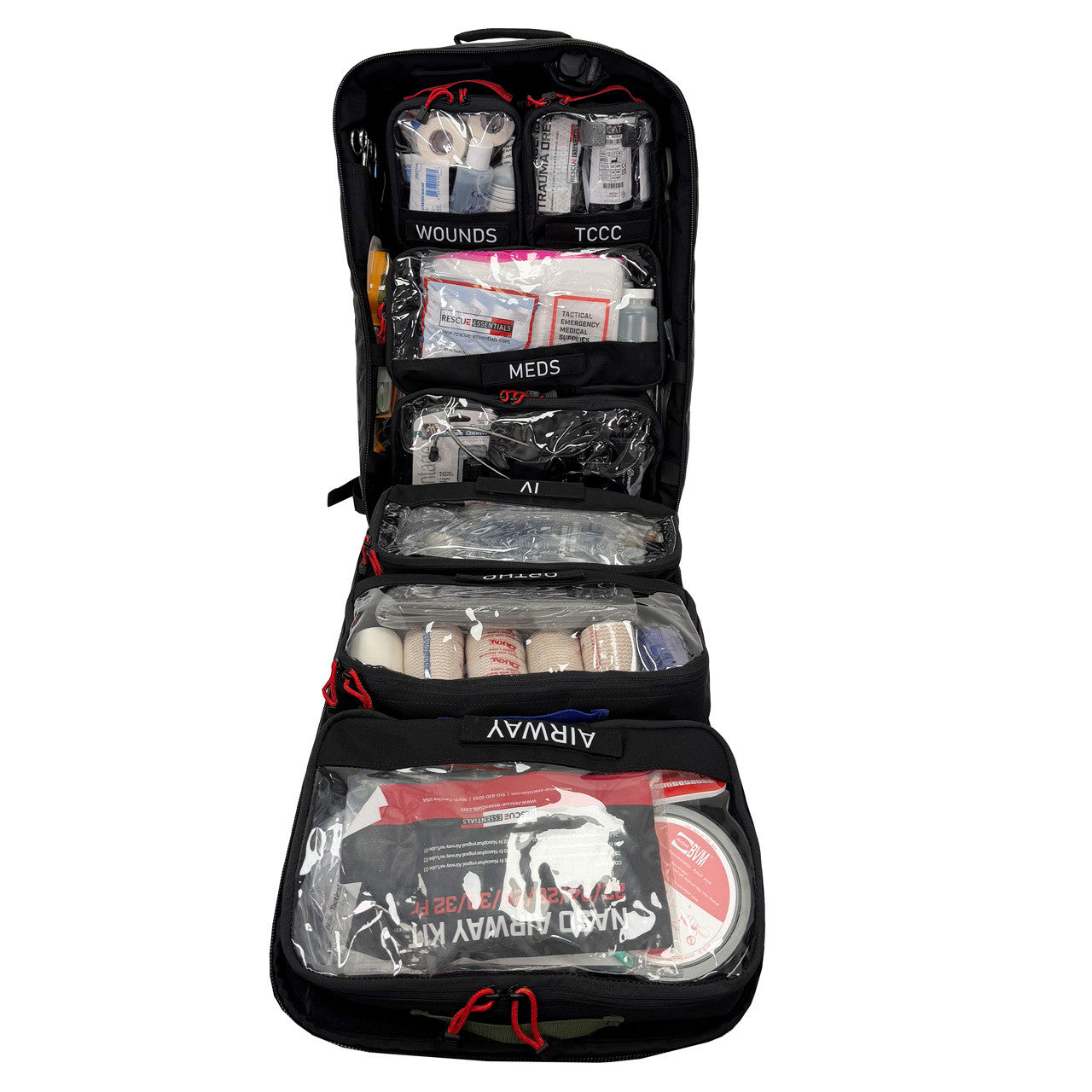 Paratus BLS EMT Kit
